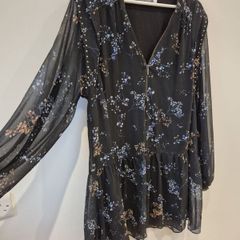 Mint Velvet Dress