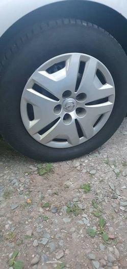 opel astra wheel hub caps