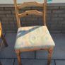 farmhouse table 8 chairs Image 4