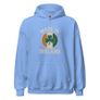 Made In Ireland-unisex Hoodie Image 8