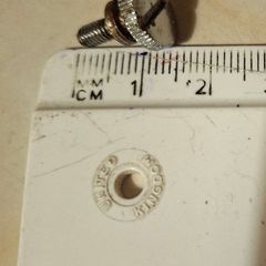 Sewing Machine Thumb Screw