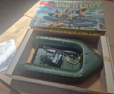 vintage action man