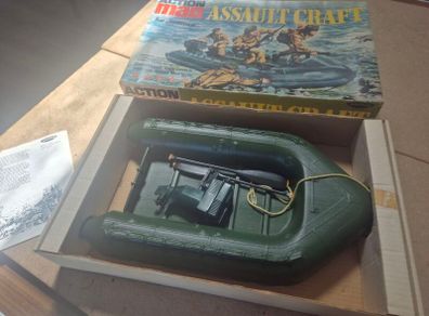vintage action man