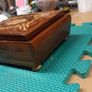 Vintage/antique jewellery box Image 5