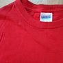 Red T-shirt Size 8-10 Image 2