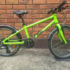 Frog 55 Kids Bike (20") Green