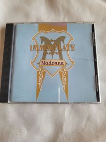 Madonna - The Immaculate Collection