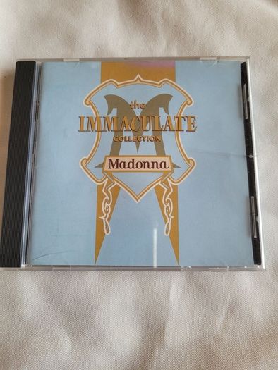 Madonna - The Immaculate Collection