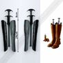 Boot  Shoe Tree Stand Holder Organiser assorted Image 4