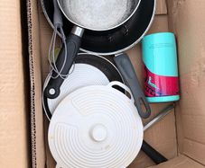 Kitchen Items Available