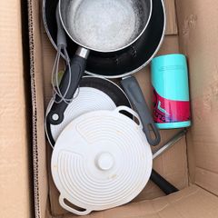 Kitchen Items Available