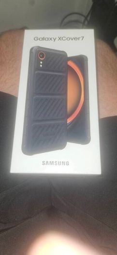 samsung galaxy xcover 7 new
