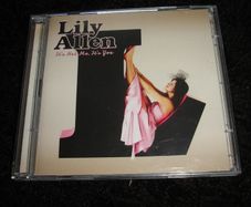 Lily Allen - It's Not Me, It's You (Special Edition CD & DVD)