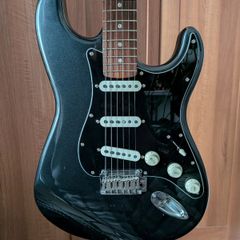 Squier Standard Series Stratocaster, Discontinued High-End Series