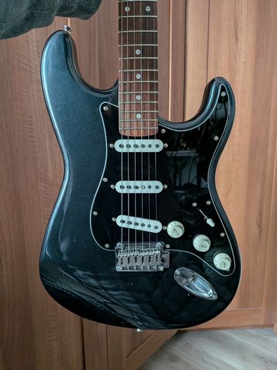 Squier Standard Series Stratocaster, Discontinued High-End Series
