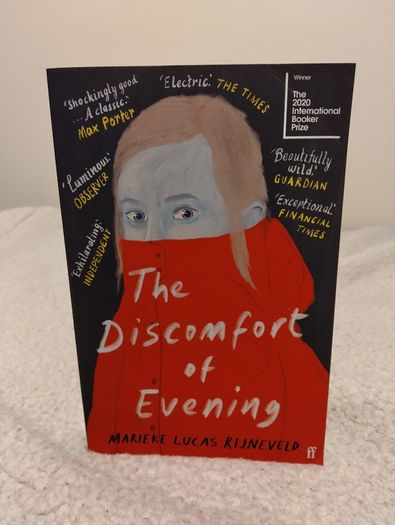 The discomfort of evening by Lucas Rijneveld