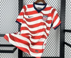 USA world cup jersey
