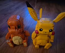 Lego pokemom