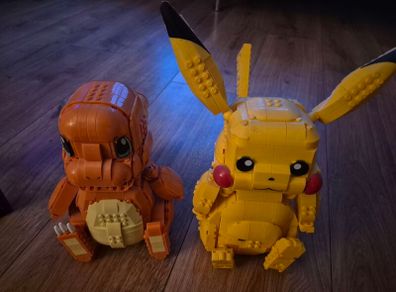 Mega Blocks pokemom