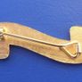 LACE SOCIETY - member's brooch badge (1970's / 1980's) Image 4