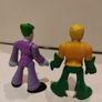 Imaginext DC Superhero Aquaman and Joker Image 2