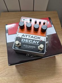 Electro Harmonix Attack Decay