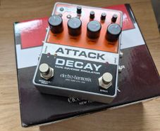 Electro Harmonix Attack Decay