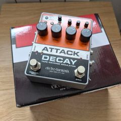 Electro Harmonix Attack Decay