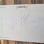 Vintage Football Memorabilia Collection  Signed Liverpool  Ireland Items, 1980s2000s Image 2