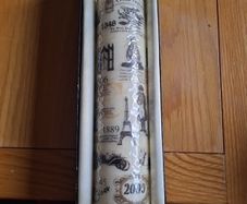 Millennum Candle 2000
