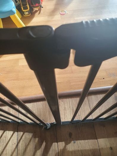 babasafe room divider stairgate