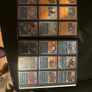 30th Base set in Binder & all promos Image 8