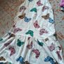 Girls summer clothes bundle age 6-7 Image 8