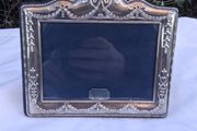Carr's Sterling Silver Photo Frame