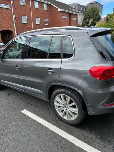 VW Tuigan
