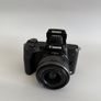 Canon EOS M50 Mark II + 15-45mm + Sigma 70-300mm + Fisheye + Batteries + Viltrox adapter + Apex 4K Camera Image 3