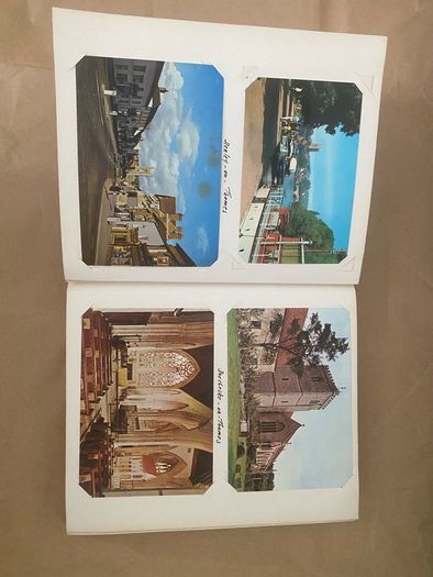 English Postcards