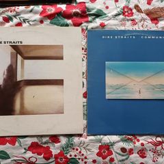 Dire Straits First Albums On Vinyl.