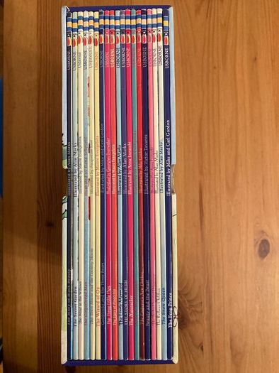 Usborne Kids books