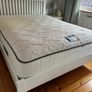 Price drop King size bed frame with Respa Serenity Harmony mattress Image 4