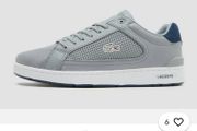 lacoste trainers