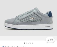 lacoste trainers