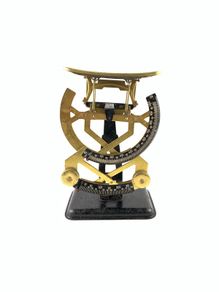 Vintage letter weighing scale
