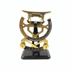 Vintage letter weighing scale