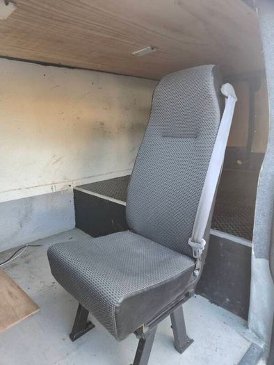 Ford Transit Custom LWB
