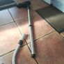 Vacuum cleaner pipe and brush set. Image 7