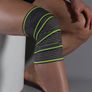 Elastic Knee Support Bandage Knee Stabiliser Image 6