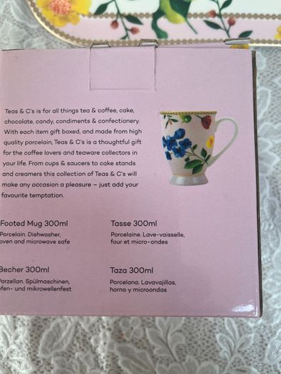 4 Matthew Williams Mugs