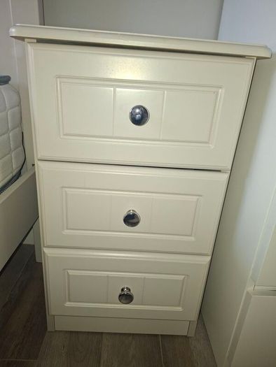 Double Bed & Mattress