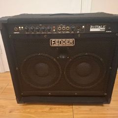 Fender Rumble 100 Bass Amp 2x10 Combo